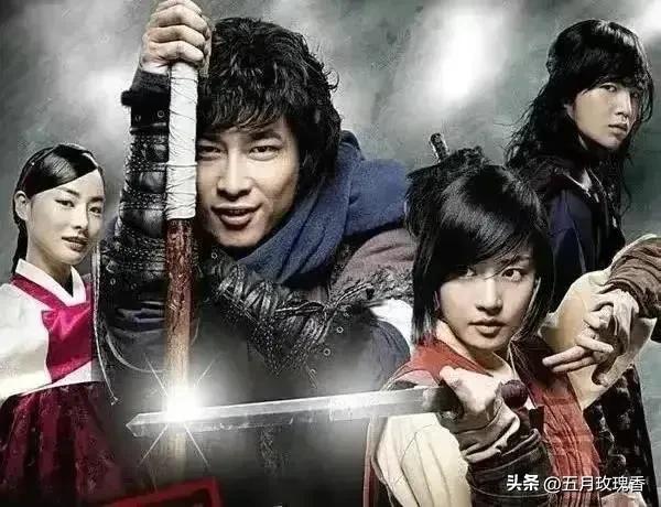 十部好看的偶像韩剧,十部虐到撕心裂肺的古装韩剧