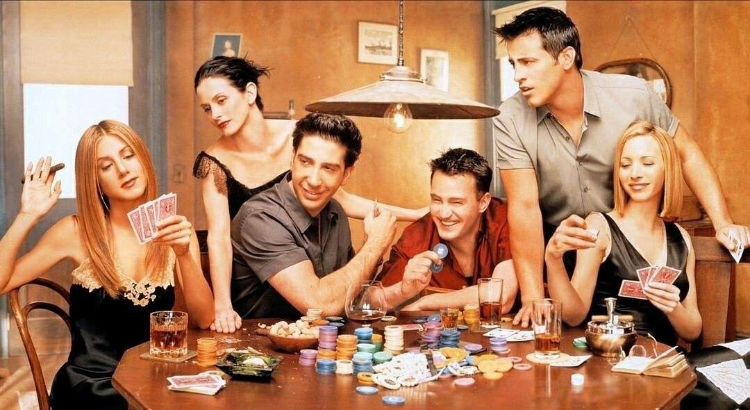 老友记壁纸平板电脑,老友记壁纸高清平板