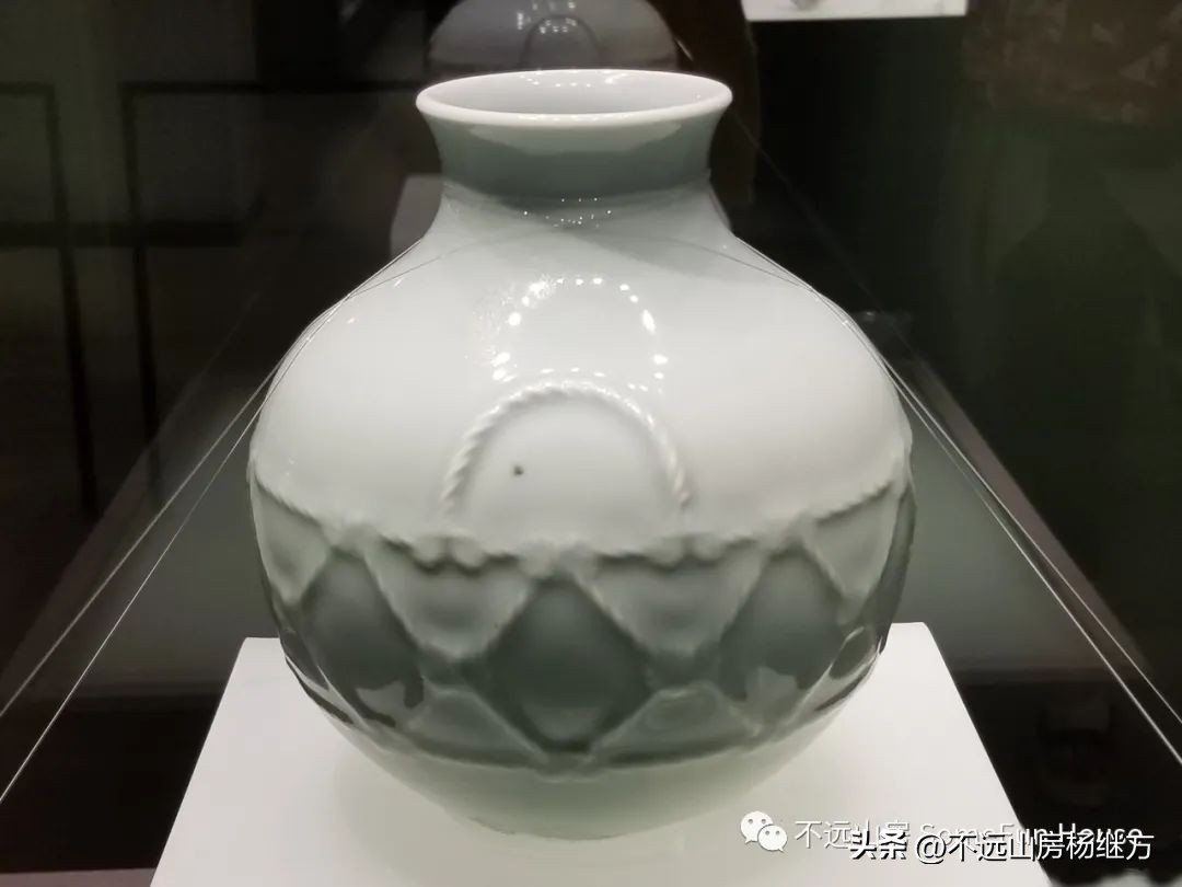 雍正黄色釉瓷器图,清代雍正朝粉青釉瓷器鉴赏