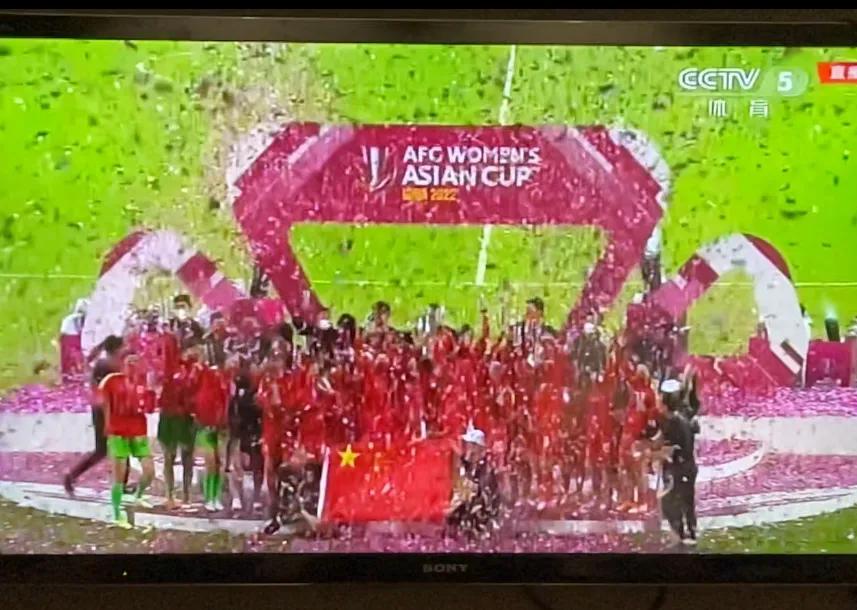 中国女足问鼎亚洲杯,中国女足问鼎亚洲杯黄健翔