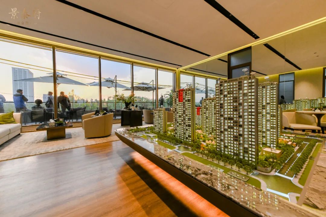 金茂一期效果图,上海金茂观光大厦