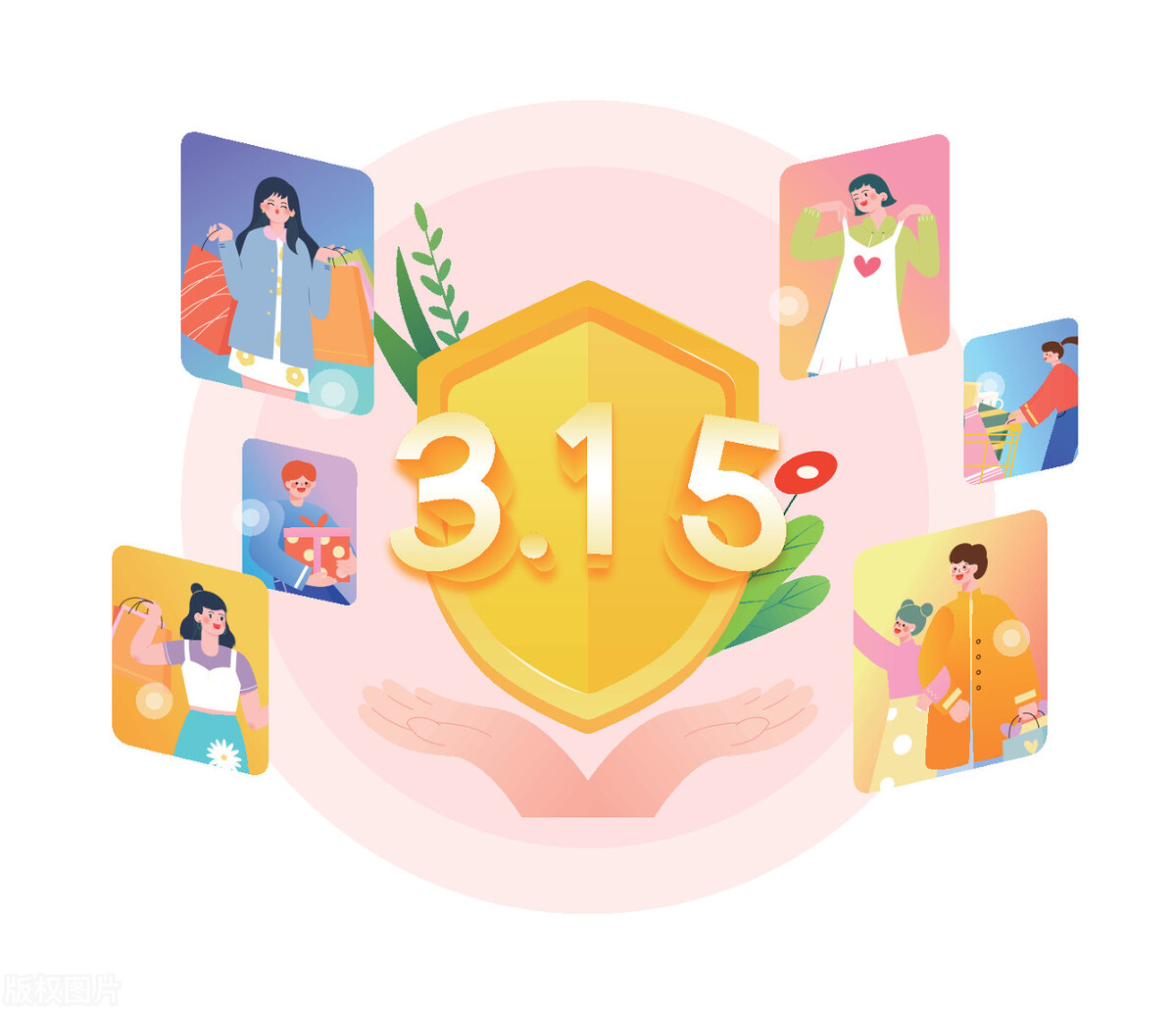 315被骗案例,315防骗放心吃到底有多难