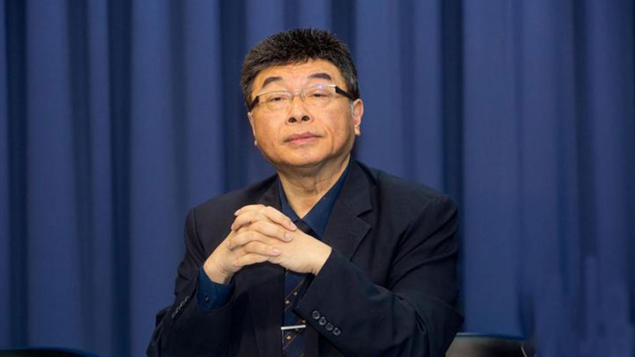 邱毅洪秀柱视频,洪秀柱谈邱毅完整视频