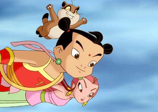 小时候的动画片里的人物长大了,小时候令人怀念的30部动画片