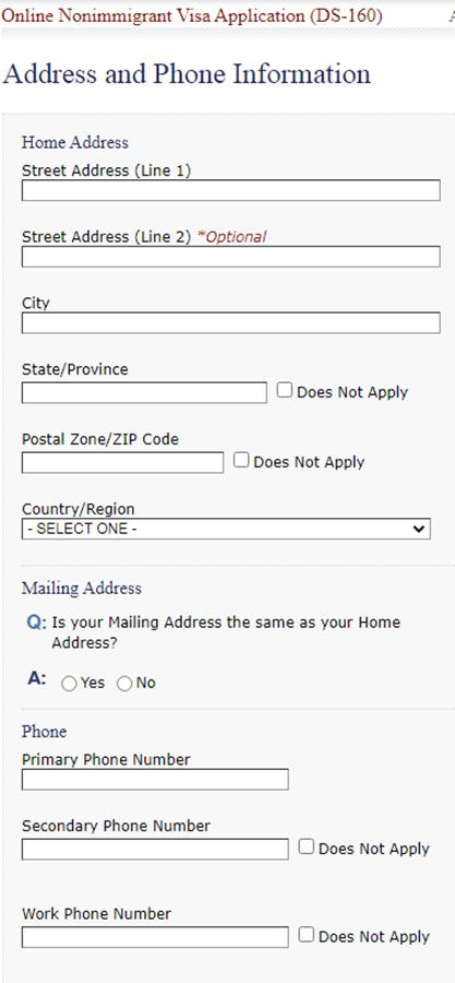 美国因公签证,因公护照美国签证审核多久能通过