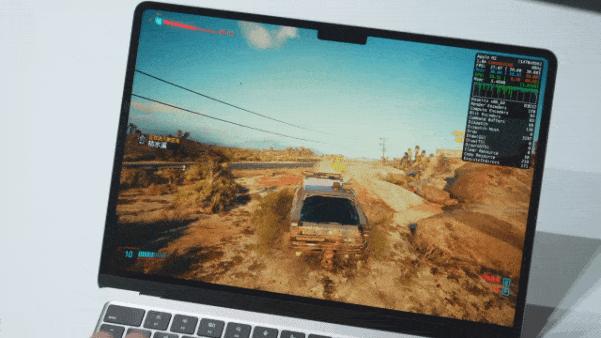 mac玩3a大作测试,用苹果macpro玩3a大作