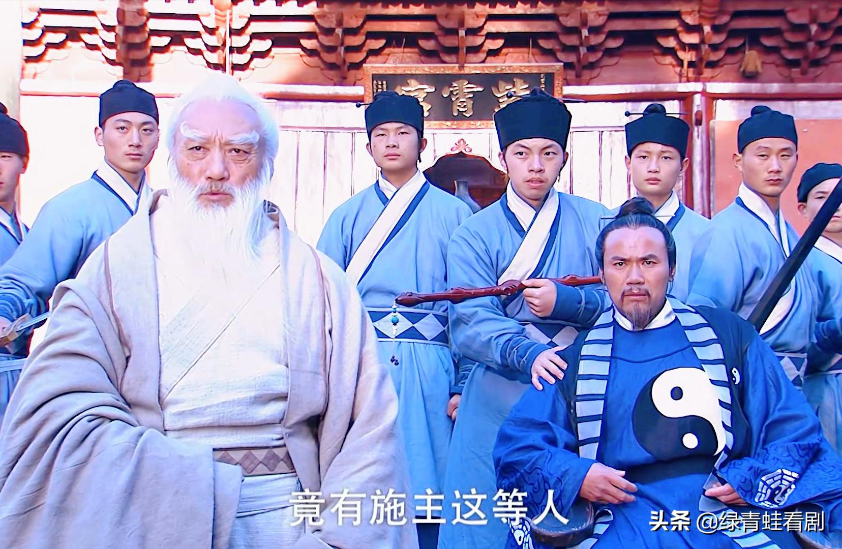 火工头陀武功有哪些,火工头陀会九阳神功吗