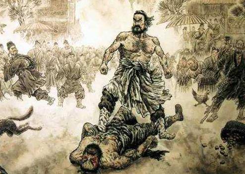 为什么喜欢鲁智深理由是什么,为什么喜欢鲁智深