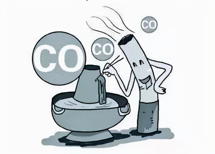 女子家中熏腊肉导致一氧化碳中毒,女子家中熏腊肉致中毒