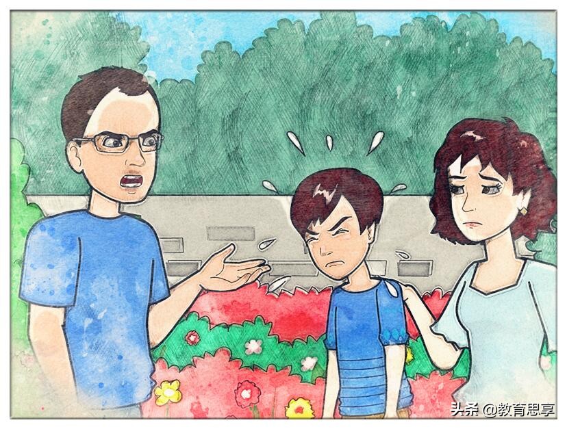 对脾气倔强胆小的孩子该怎么教育,孩子很胆小懦弱家长怎么做