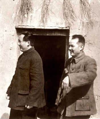 2016年毛*东泽**秘书高智病重,*新宇毛**前去看望,高智:后悔离开主席