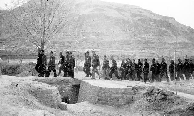 日本侵略暴行记录照片,老照片揭露日本暴行