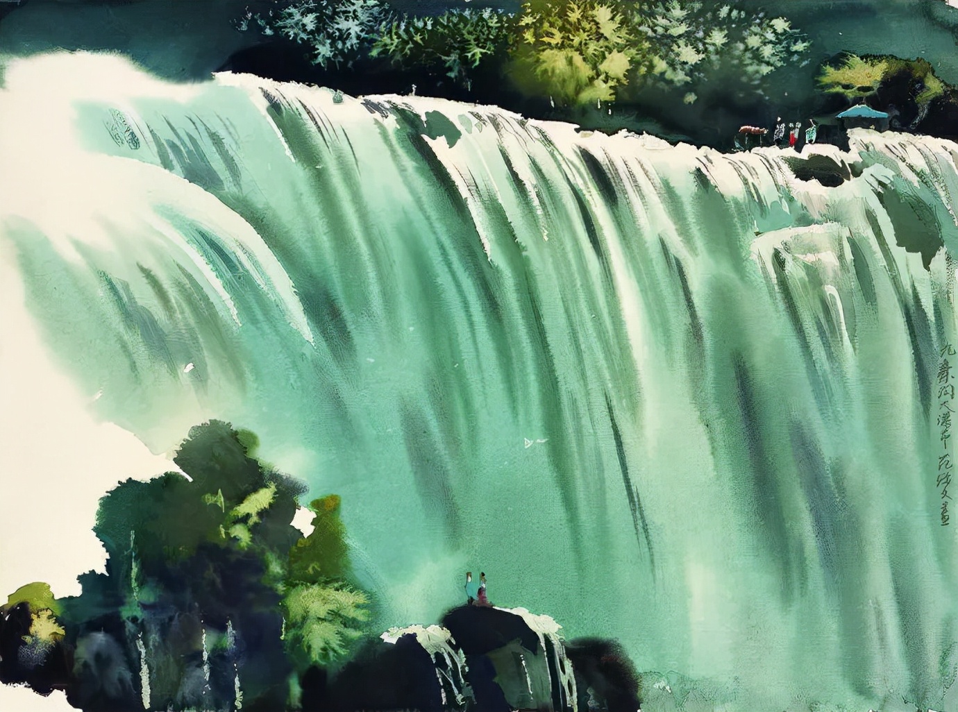 古人笔下的江南美景,感受一下文人墨客笔下的江南