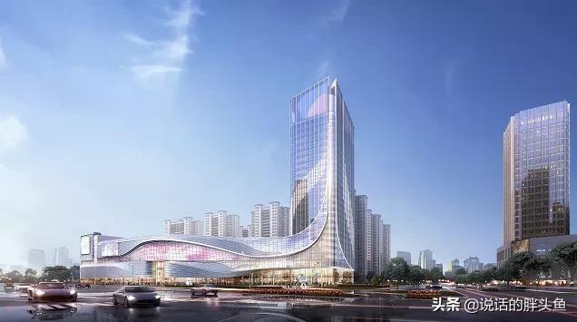 淮安商业体,淮安南部商业综合体