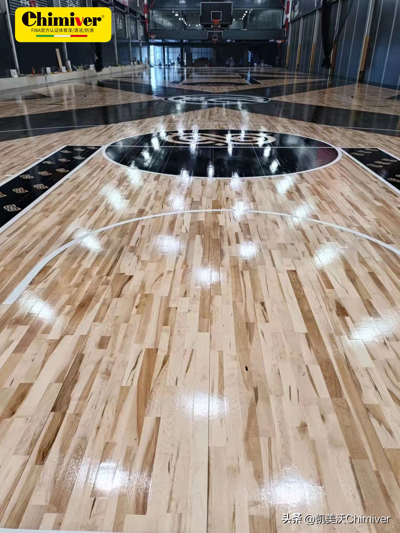 篮球馆地板太滑怎么办,篮球场地板防滑