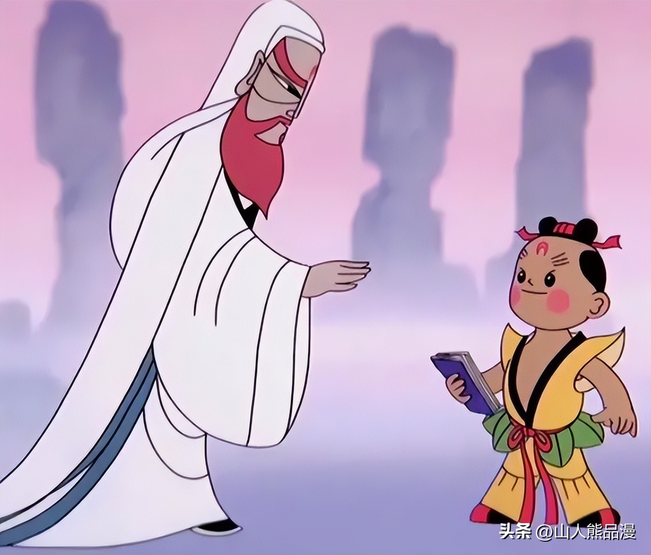 盘点80、90后的100部动画，满满的青春情怀，你看过几部？