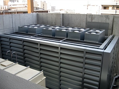 浙江冷却塔噪声降噪哪家专业,冷却塔噪音治理设备