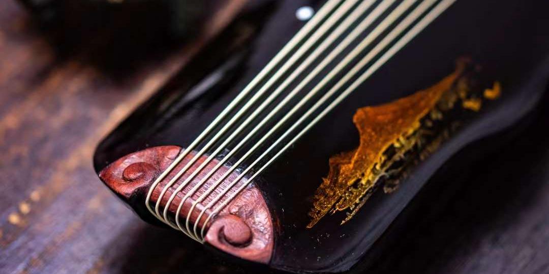 琴学入门篇第一课,琴文化知识学习