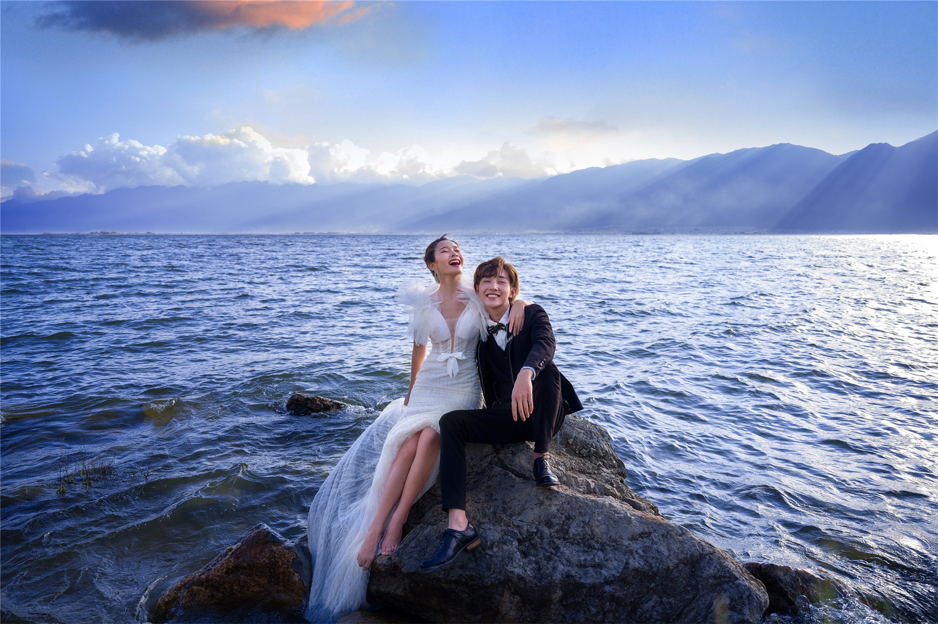 大理婚纱摄影推荐哪家口碑好,大理婚纱摄影排名前十哪家好