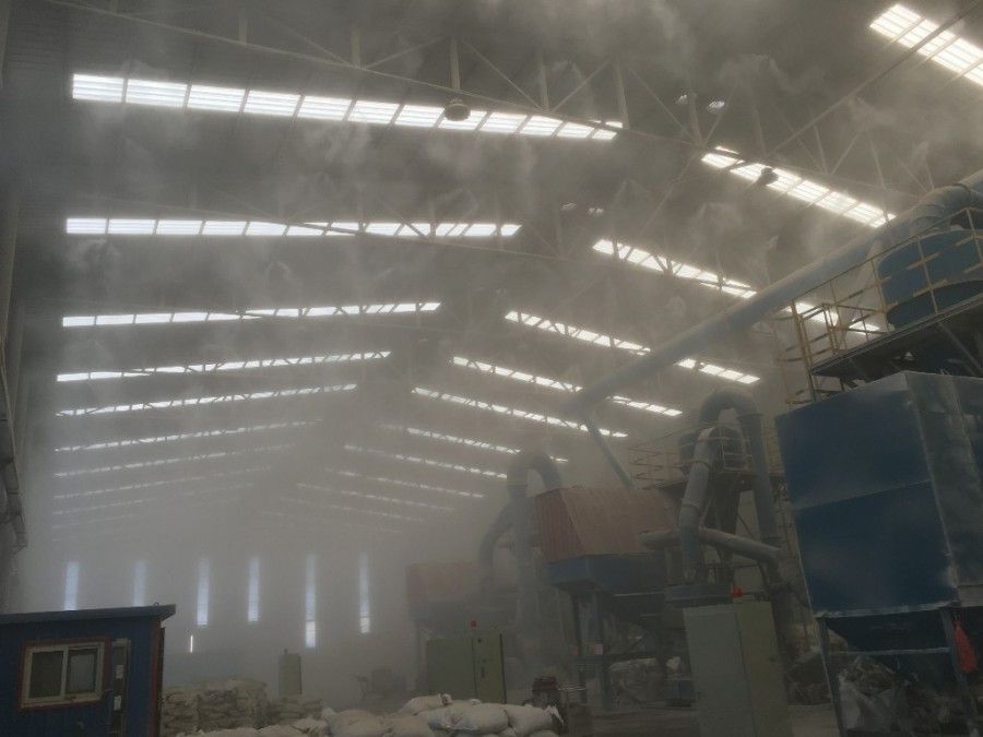 防止粉尘爆炸的基本方法,防止粉尘爆炸用什么灯