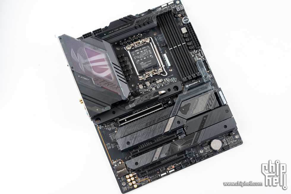 rog创世神装机视频,rog创世神细节