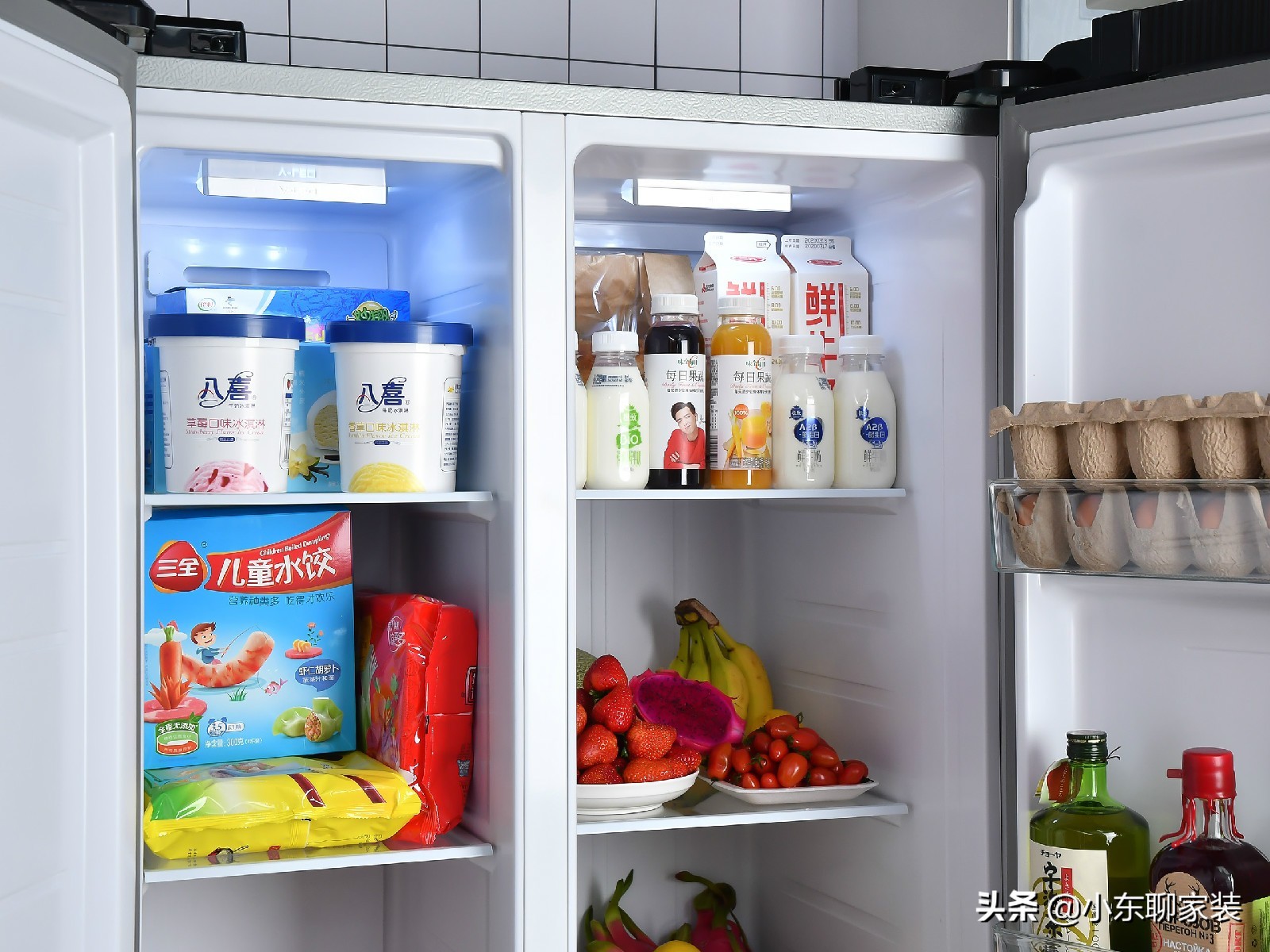 冰箱怎么选老导购,冰箱怎么选真的好纠结