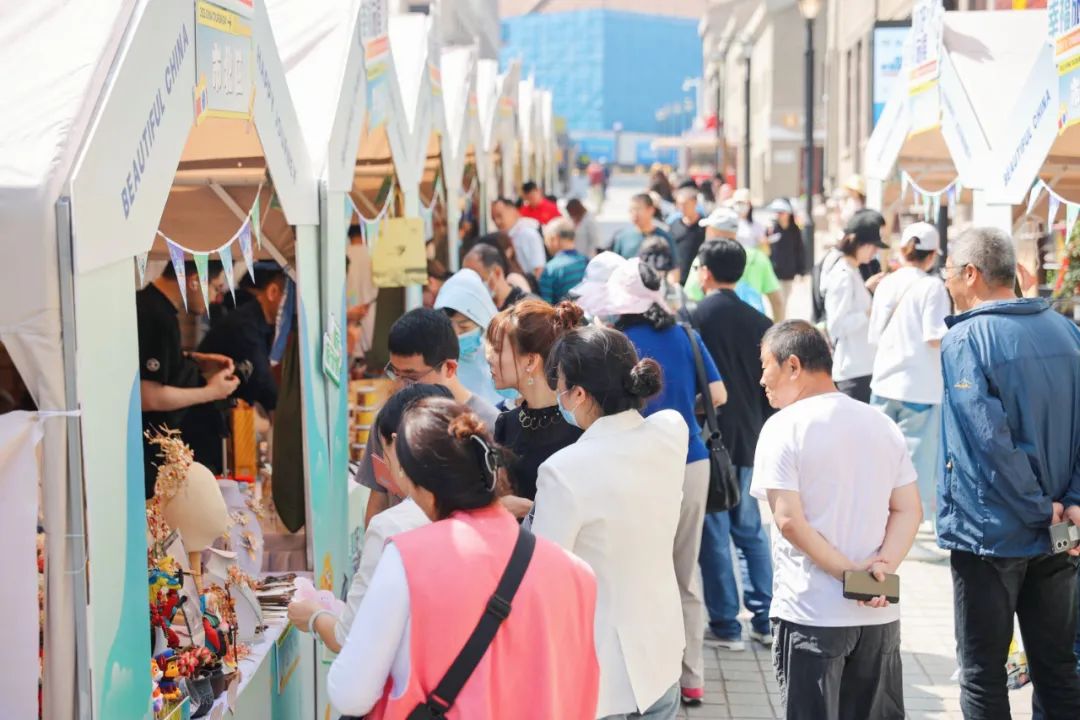 中国旅游日青岛分会场,青岛中国旅游日会场