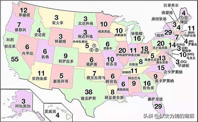共和国合众国联邦有什么区别呢,共和国合众国联邦国