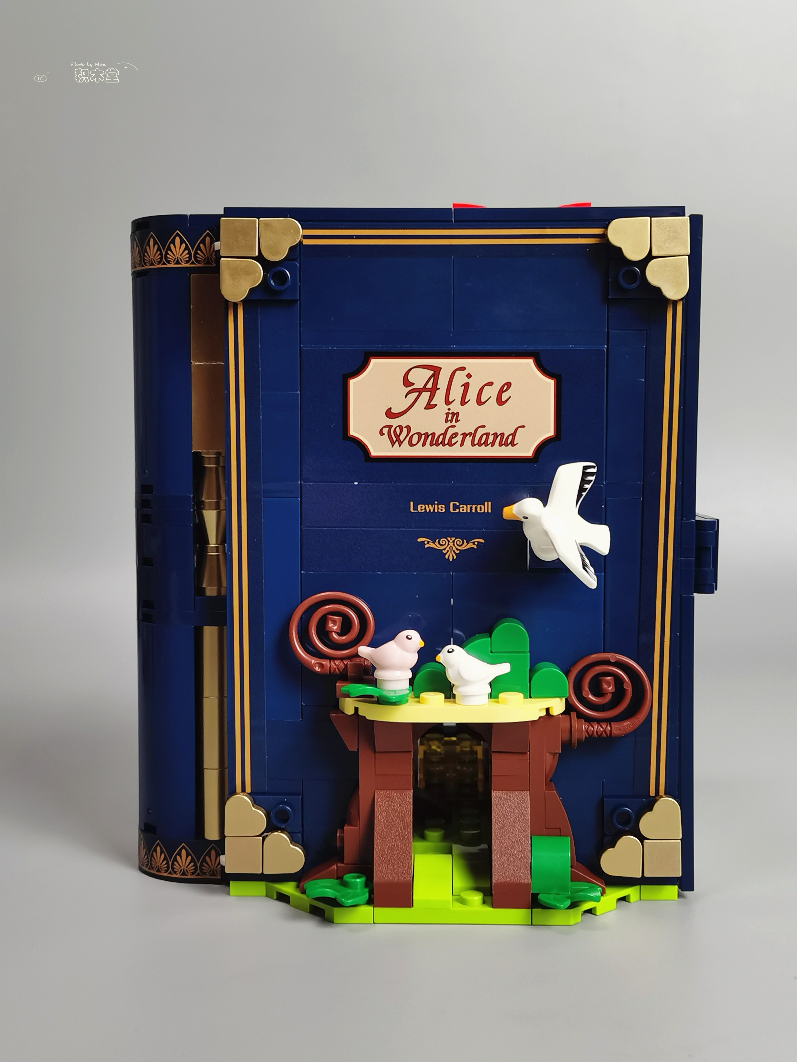 「体验」未及的众筹产品抢先看《在逃公主-爱丽丝》