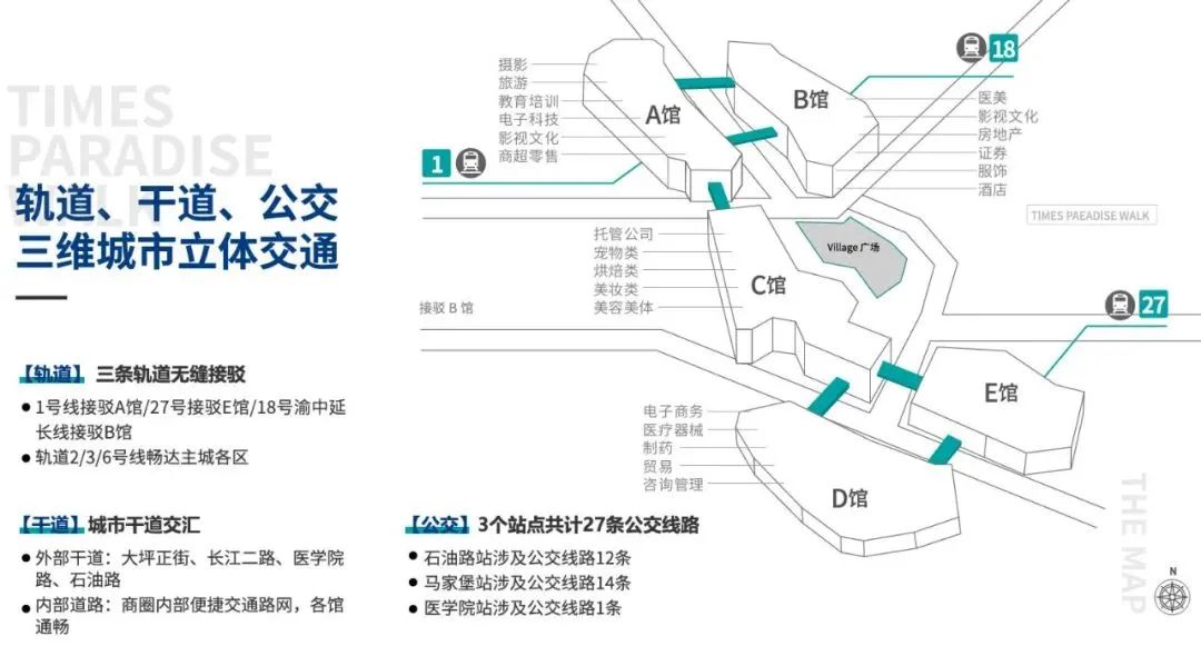 时代天街城市综合体,一座城市的崛起与变革