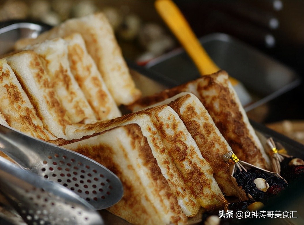 享有盛名的特色美食小吃,唯有美食不可辜负辣子鸡