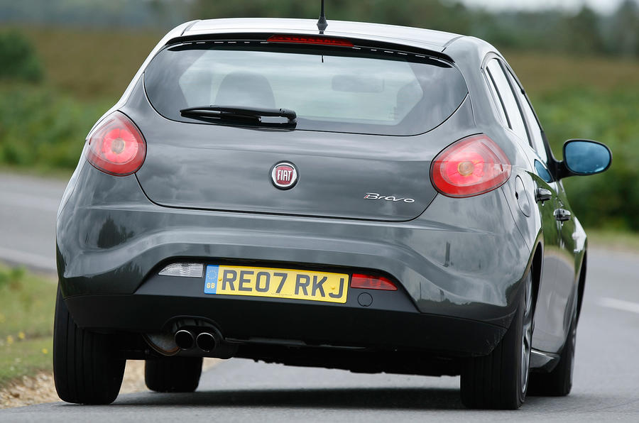 彼时的菲亚特Bravo可曾记得爱