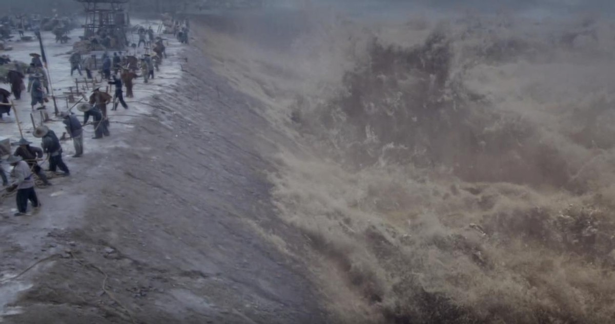 大明王朝1566和天下长河,天下长河与大明王朝1566