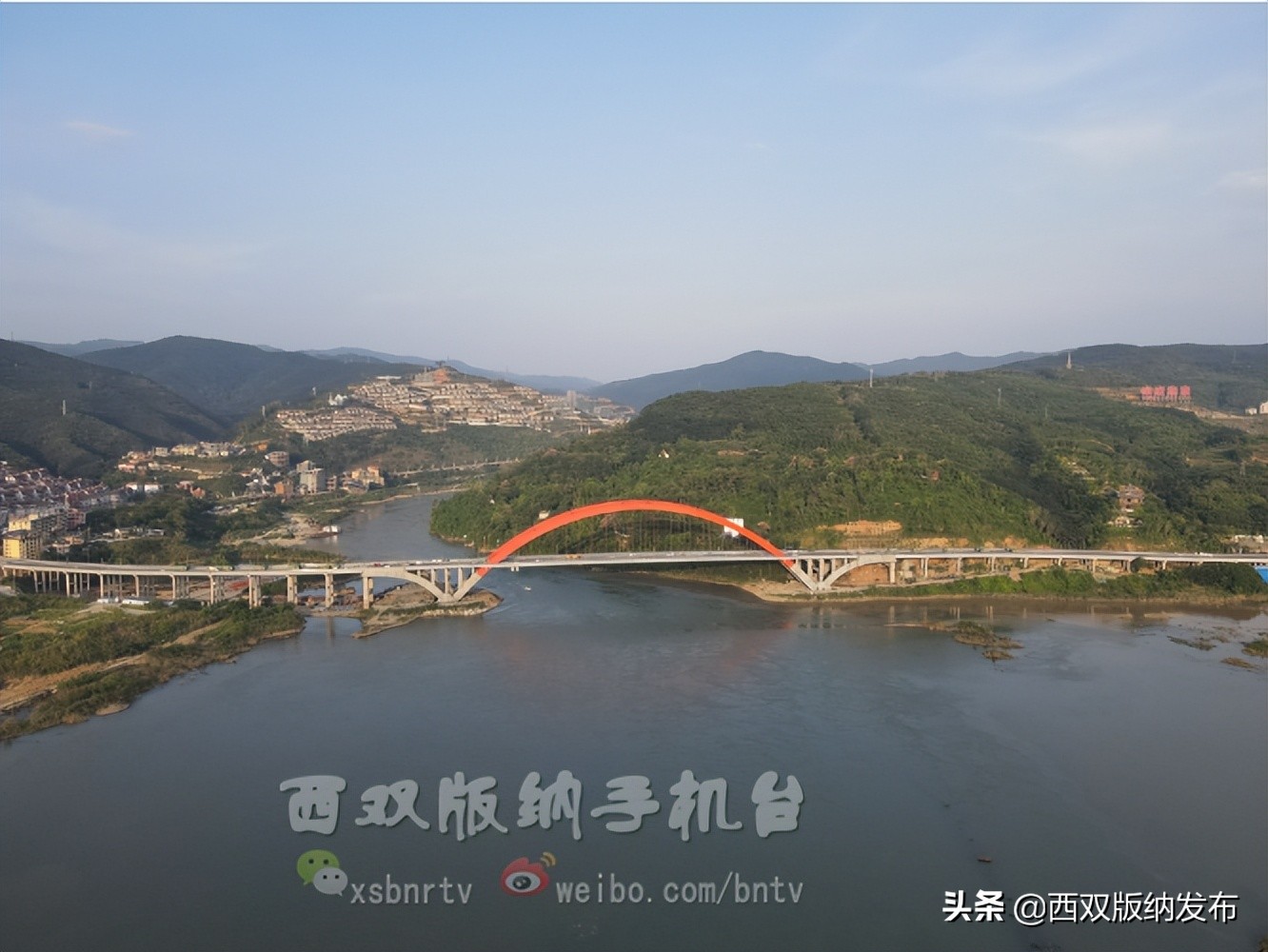 景洪市黎明大桥最新状况,西双版纳黎明大桥通车时间