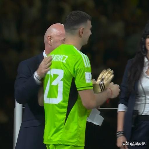 马丁内斯解决了阿根廷门将短板,马丁内斯门将最新续约消息