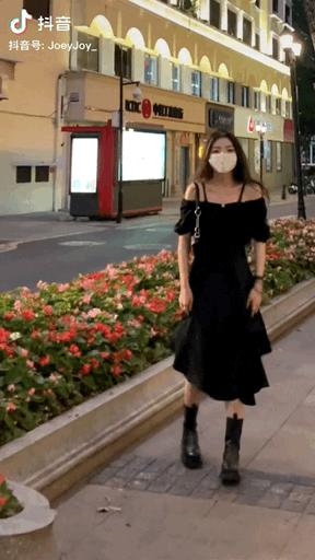 抖音超火的网红衣服,抖音上很火的大牌衣服