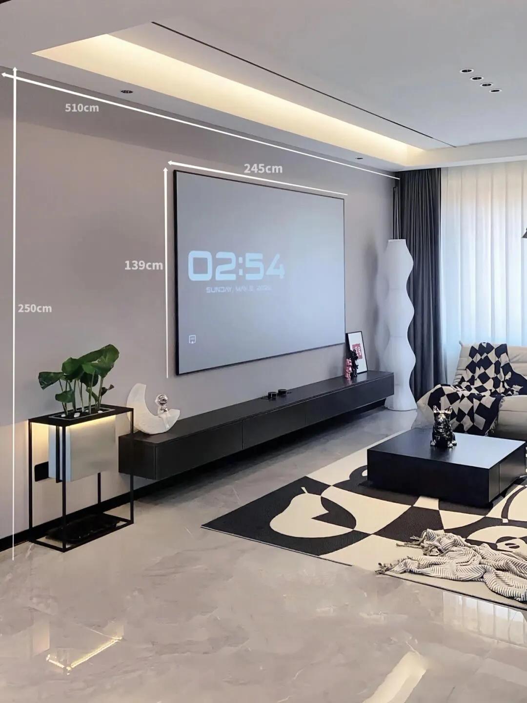 30款电视背景墙,中式电视背景墙图