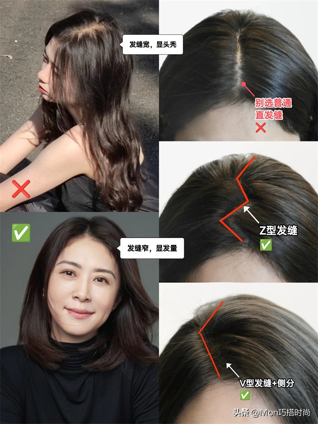 50到60岁女士发型6种脸型不显老,50多岁剪什么发型不显老