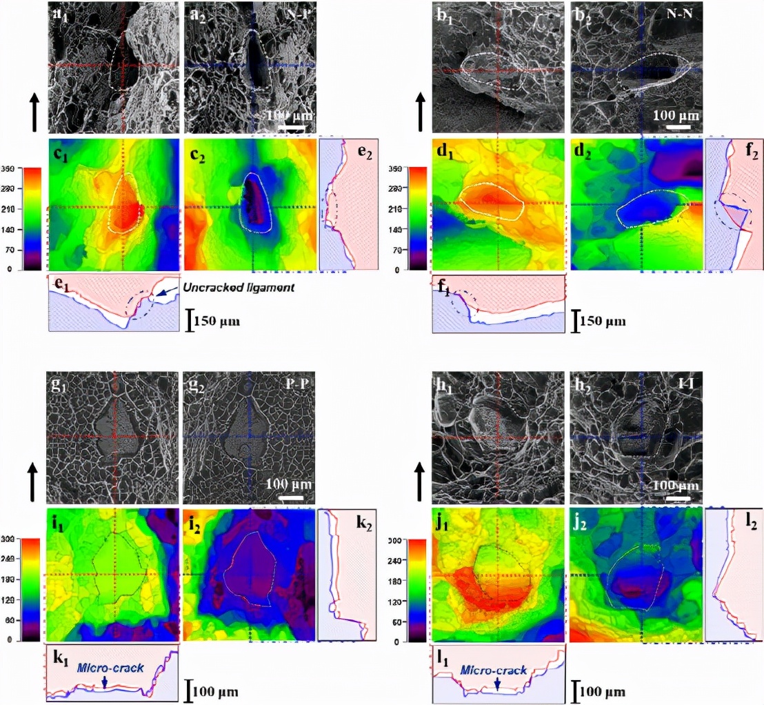 中科院卢磊团队：异质纳米结构铜中纳米孪晶束的各向异性增韧效应
