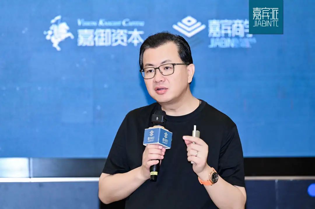 卫哲创业,卫哲商业的本质