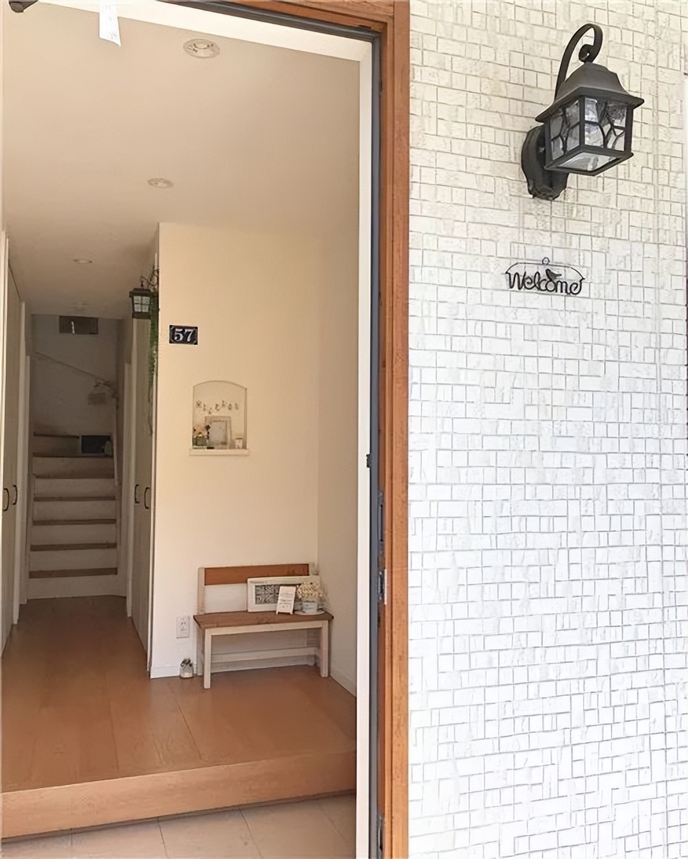 看这位日本妈妈晒出来的家居，被她家的布置圈粉了，整洁又大气