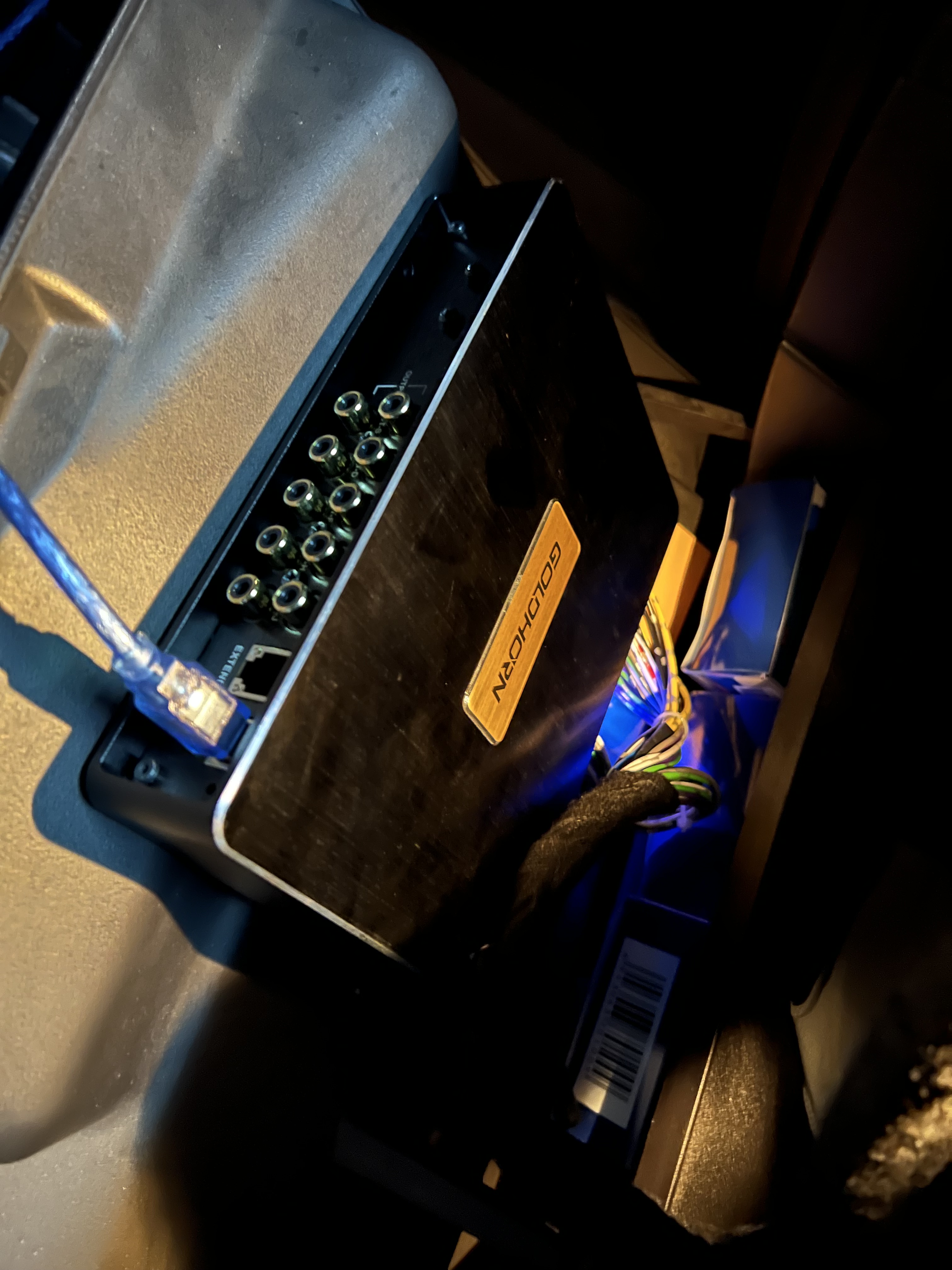 13款福特翼虎音响怎么调效果好听,福特翼虎音响改装10000元方案