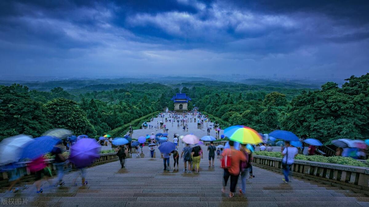 南京0门票逛景点攻略,南京旅游免费的必去的景点