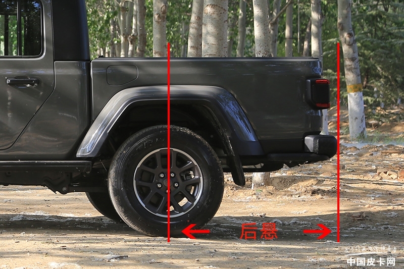 前悬后悬作用,前悬和后悬大小有什么影响