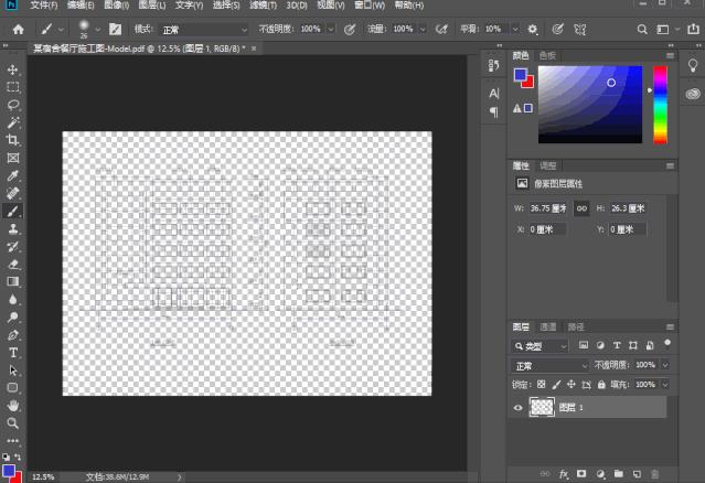 cad如何打印全套图纸步骤,cad怎么打印出高清cad