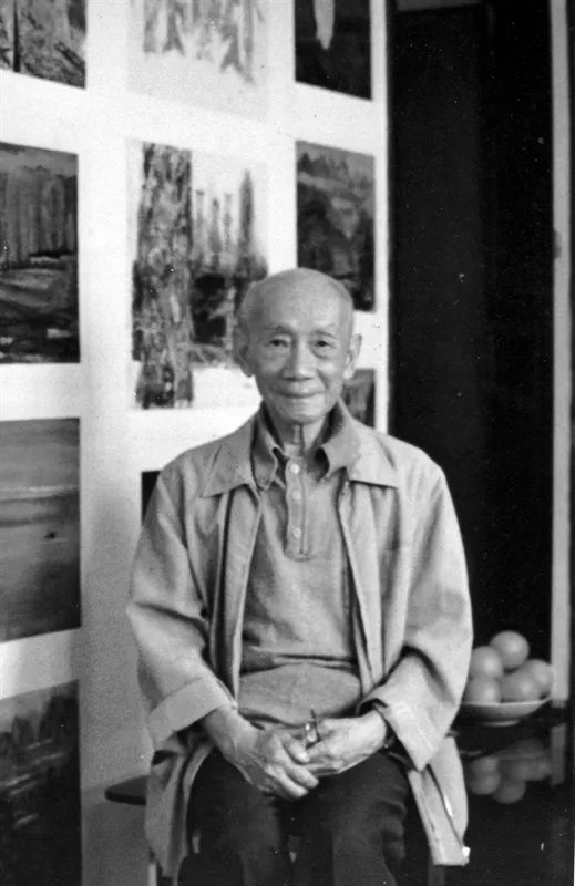 张大千最好的4幅画,盘点张大千的50幅作品