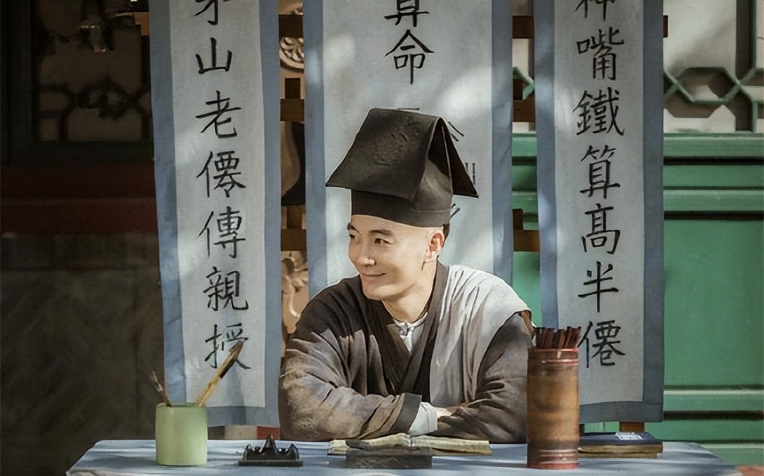 天下长河八大配角,天下长河梁冠华戏份