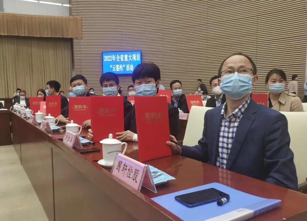 颍东沸腾,颍东招商引资项目