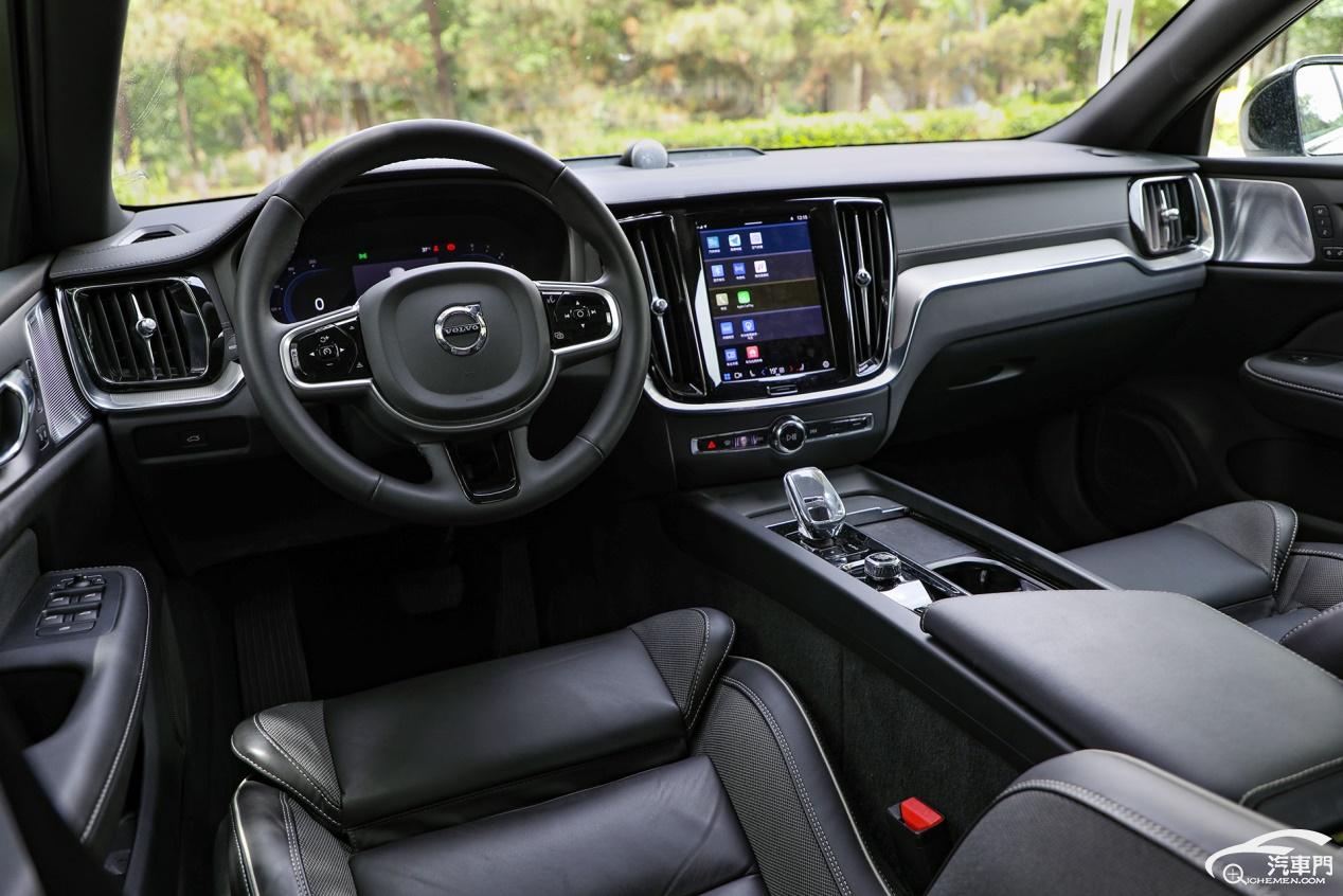 沃尔沃瓦罐车v60和v90,自驾游沃尔沃v60旅行版瓦罐