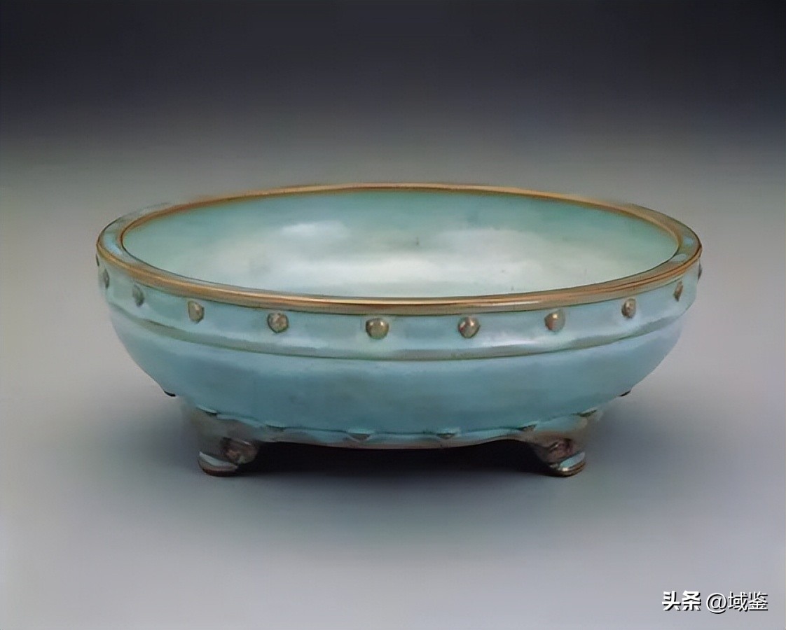 故宫压破瓷器,故宫压箱底定窑图片